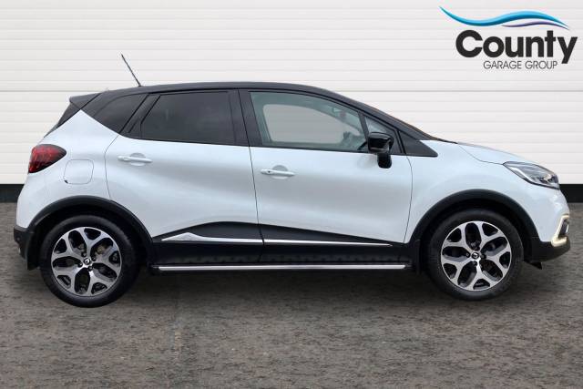 2018 Renault Captur 1.2 TCE 120 Signature S Nav 5dr