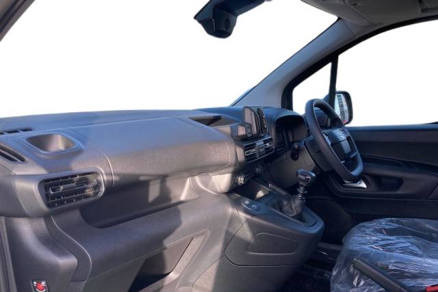 2025 Vauxhall Combo 1.5 Turbo D 100ps Prime H1 Van