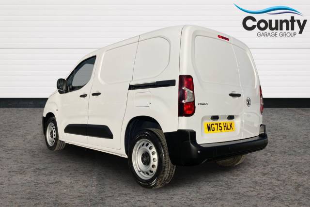2025 Vauxhall Combo 1.5 Turbo D 100ps Prime H1 Van