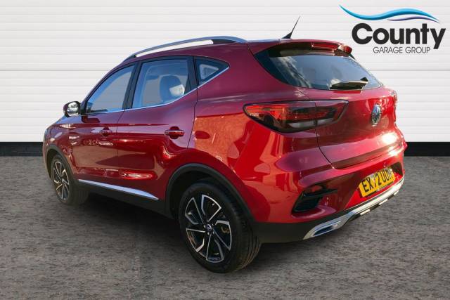 2022 MG MG ZS 1.0T GDi Exclusive 5dr DCT