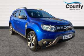 DACIA DUSTER 2023 (23) at County Garage Group Barnstaple