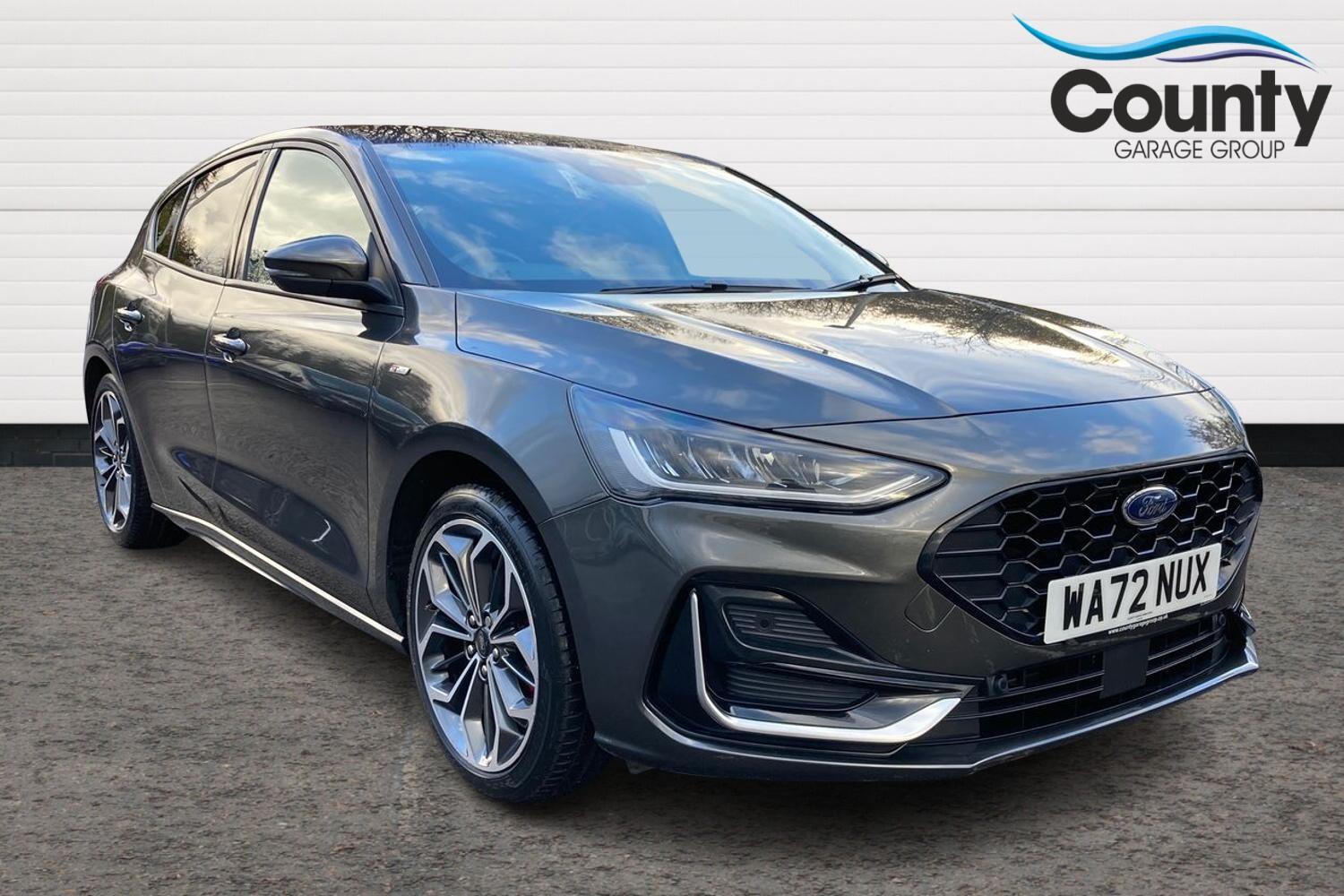 2022 Ford Focus