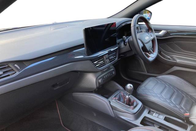 2022 Ford Focus 1.0 EcoBoost Hybrid mHEV 155 ST-Line Vignale 5dr