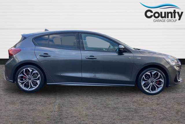 2022 Ford Focus 1.0 EcoBoost Hybrid mHEV 155 ST-Line Vignale 5dr
