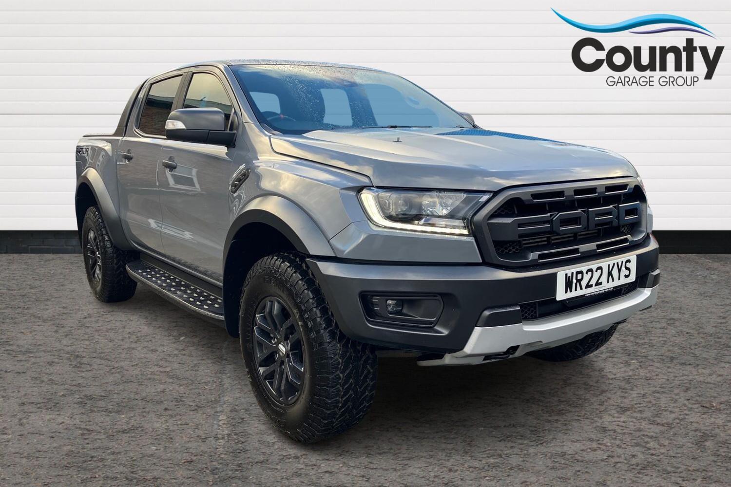 2022 Ford Ranger