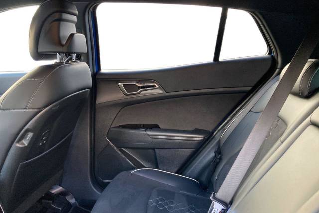 2025 Kia Sportage 1.6T GDi 157 48V ISG GT-Line 5dr