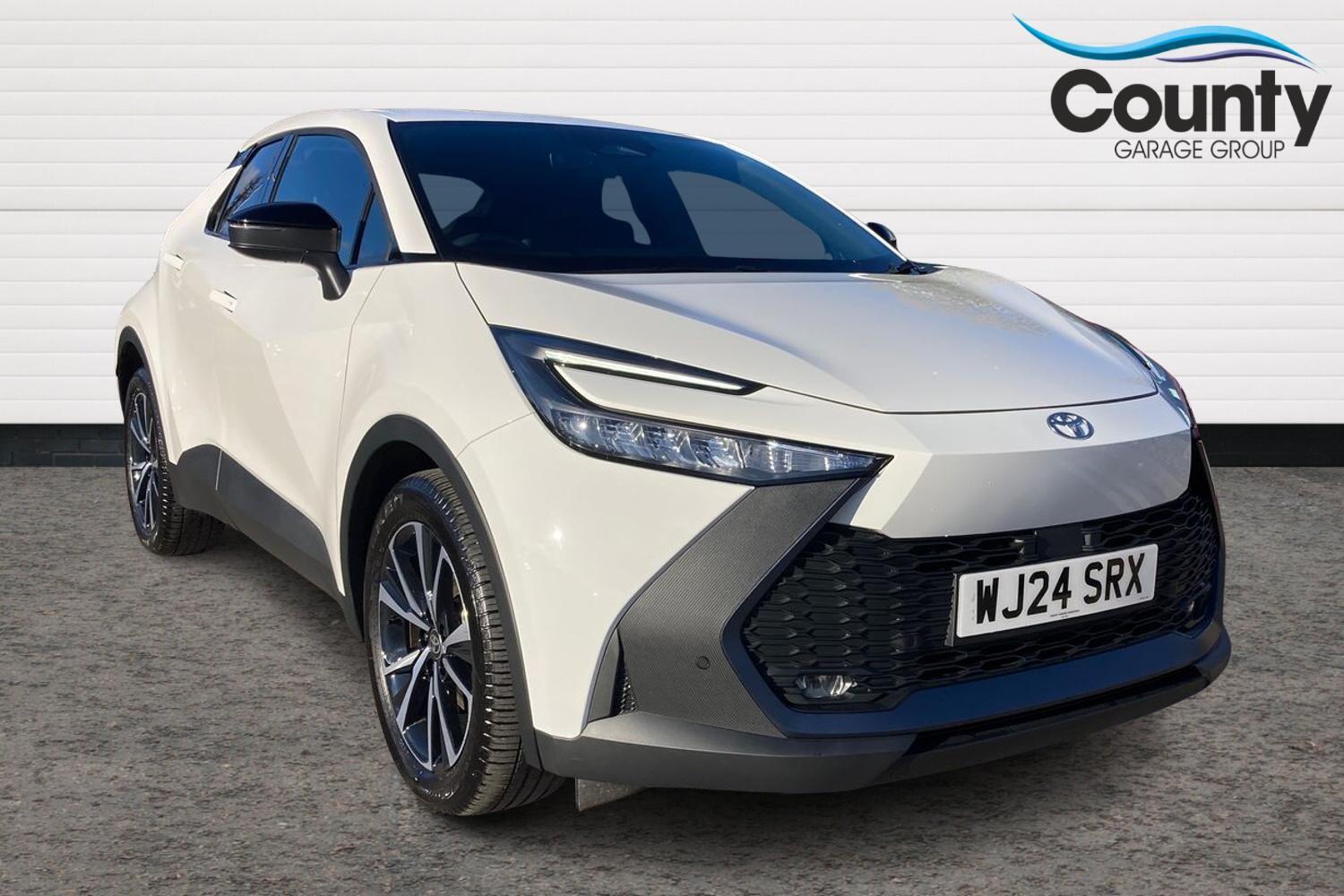 2024 Toyota C-HR