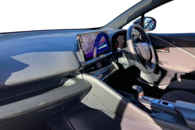 2024 Toyota C-HR 1.8 Hybrid Design 5dr CVT