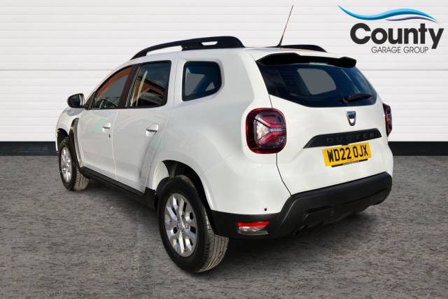 2022 Dacia Duster 1.0 TCe 90 Comfort 5dr