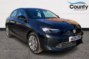 VAUXHALL CORSA 2024 (24) at County Garage Group Barnstaple