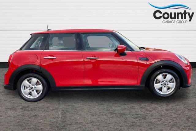 2021 Mini Hatch 1.5 Cooper Classic 5dr