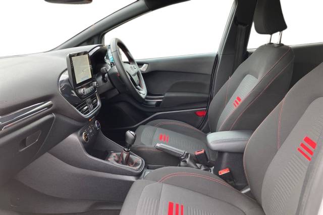 2023 Ford Fiesta 1.0 FIESTA ST-LINE EDITION T