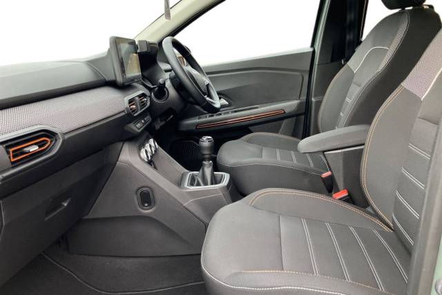 2023 Dacia Sandero Stepway 1.0 TCe Journey 5dr