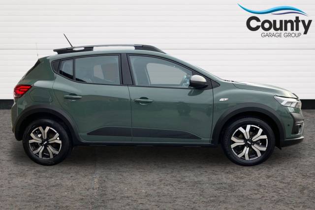 2023 Dacia Sandero Stepway 1.0 TCe Journey 5dr