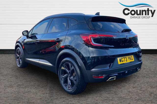 2023 Renault Captur 1.6 E-Tech full hybrid 145 Engineered 5dr Auto