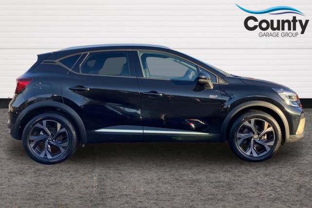2023 Renault Captur 1.6 E-Tech full hybrid 145 Engineered 5dr Auto