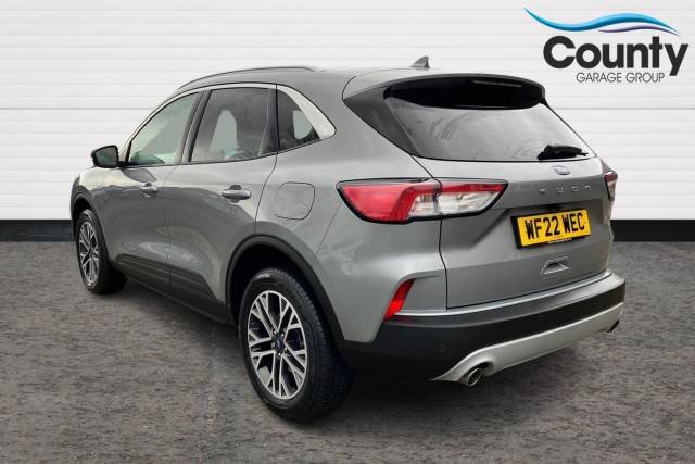 2022 Ford Kuga 1.5 EcoBoost 150 Titanium Edition 5dr