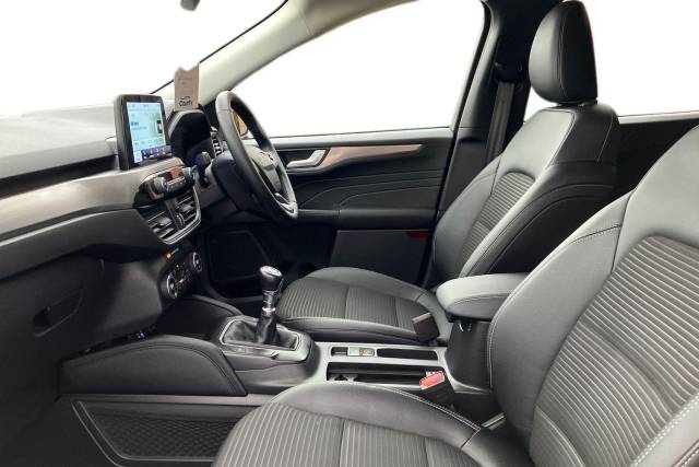 2022 Ford Kuga 1.5 EcoBoost 150 Titanium Edition 5dr