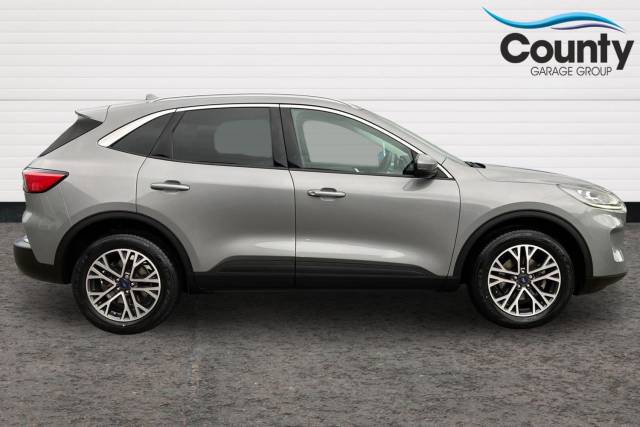 2022 Ford Kuga 1.5 EcoBoost 150 Titanium Edition 5dr