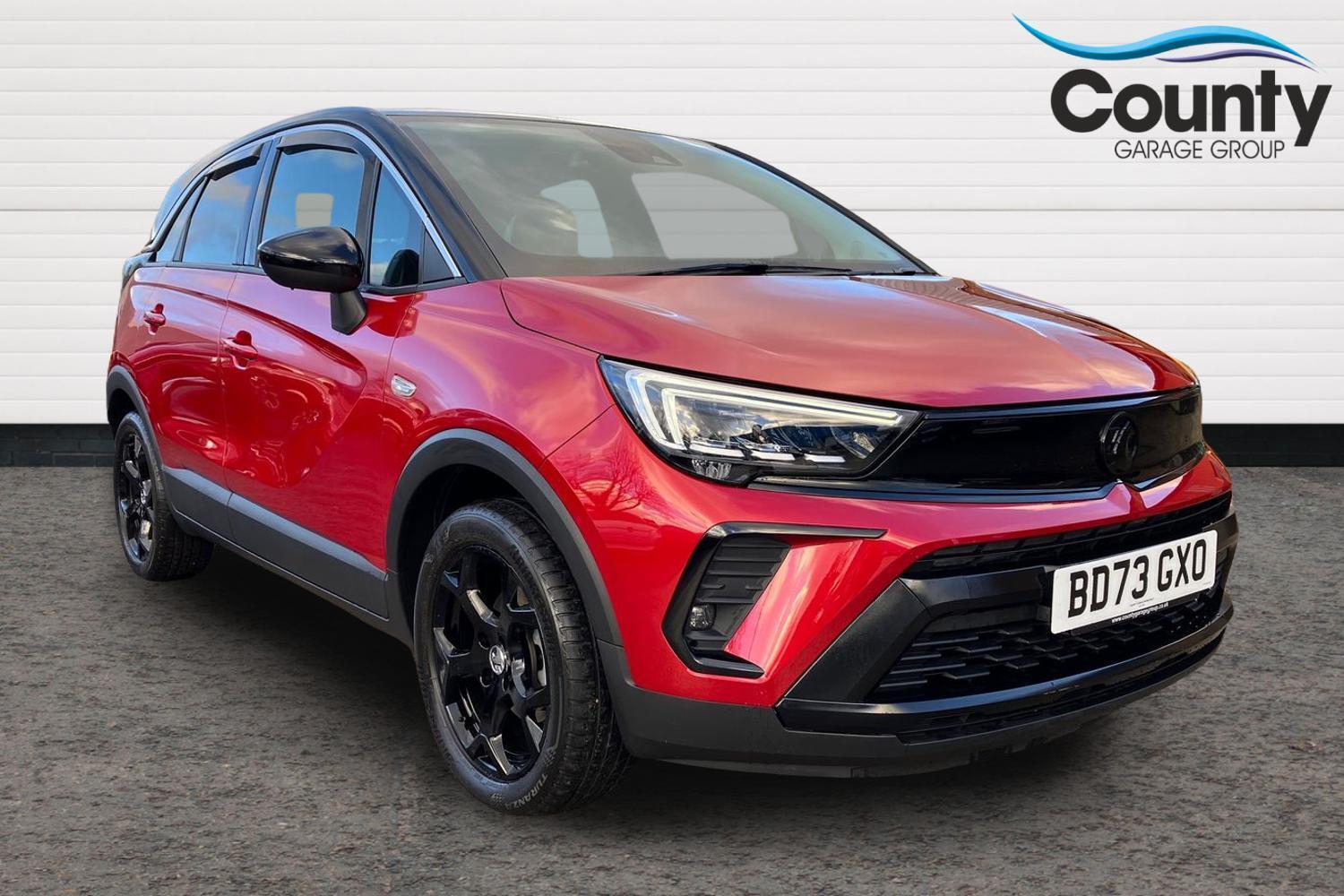 2023 Vauxhall Crossland