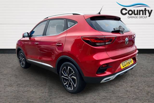 2021 MG MG ZS 1.0T GDi Exclusive 5dr
