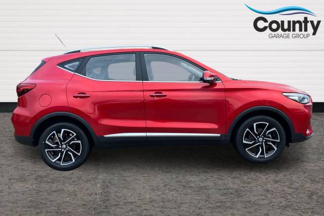 2021 MG MG ZS 1.0T GDi Exclusive 5dr