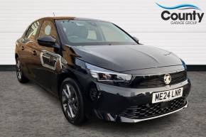 VAUXHALL CORSA 2024 (24) at County Garage Group Barnstaple