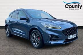 FORD KUGA 2020 (70) at County Garage Group Barnstaple