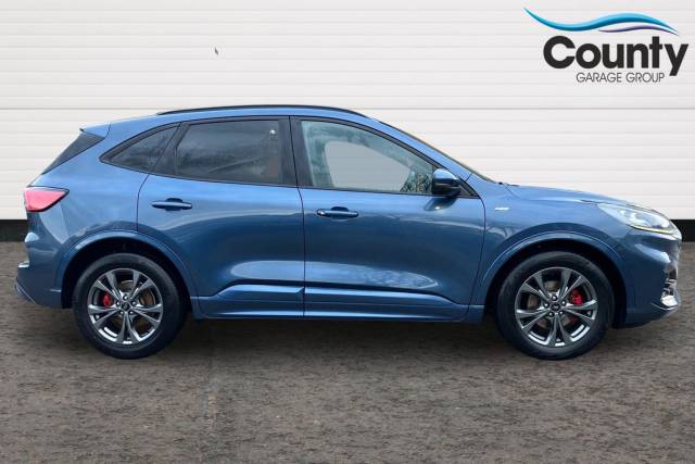 2020 Ford Kuga 2.0 EcoBlue mHEV ST-Line Edition 5dr