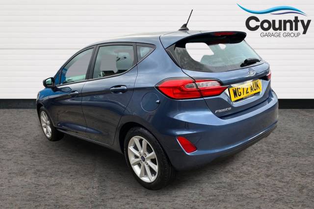 2022 Ford Fiesta 1.0 EcoBoost Trend 5dr