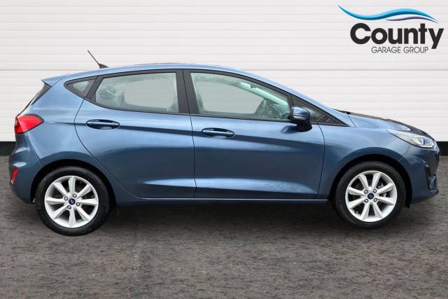 2022 Ford Fiesta 1.0 EcoBoost Trend 5dr