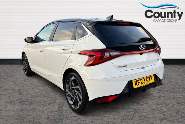 2023 Hyundai i20 1.0T GDi 48V MHD Ultimate 5dr
