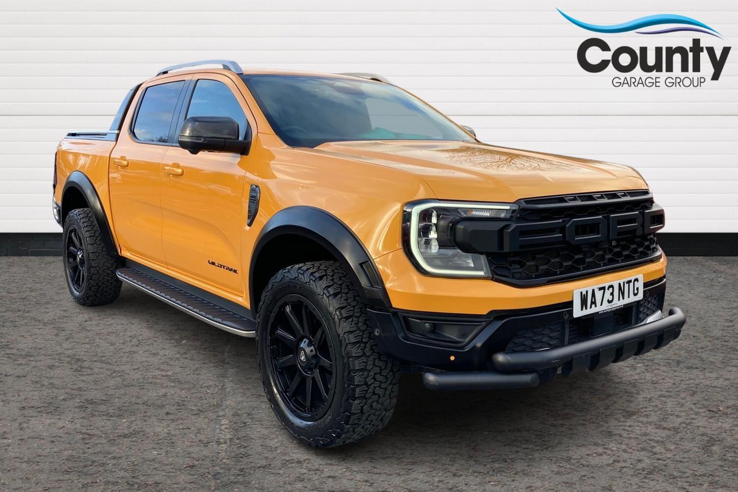 2023 Ford Ranger