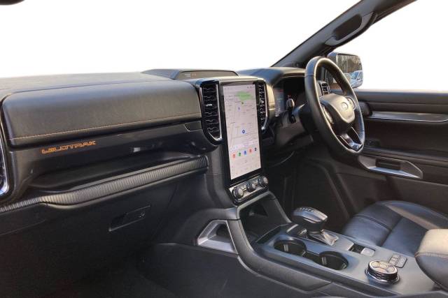 2023 Ford Ranger Pick Up Double Cab Wildtrak 2.0 EcoBlue 205 Auto