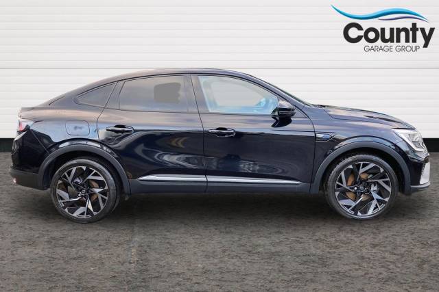 2023 Renault Arkana 1.6 E-Tech FHEV 145 Esprit Alpine 5dr Auto