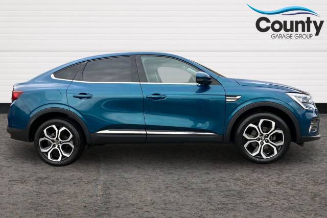 2022 Renault Arkana 1.6 E-TECH Hybrid 145 S Edition 5dr Auto