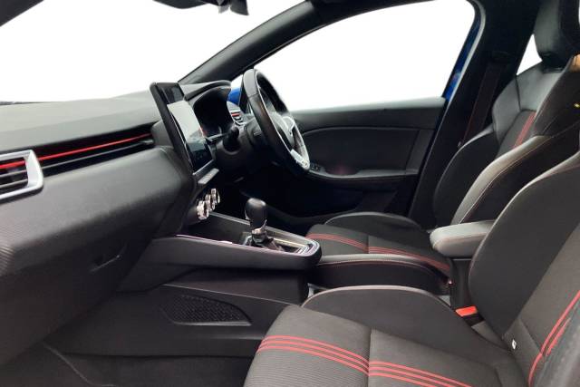 2022 Renault Clio 1.6 E-TECH Hybrid 140 RS Line 5dr Auto