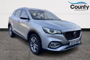 MG MG HS 2022 (72) at County Garage Group Barnstaple