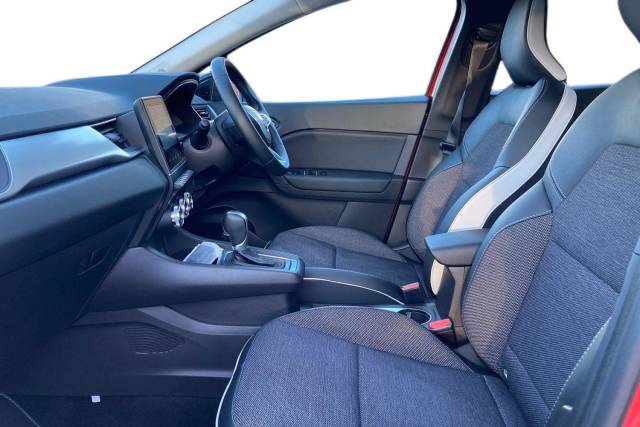 2022 Renault Captur 1.6 E-TECH Hybrid 145 SE Edition 5dr Auto