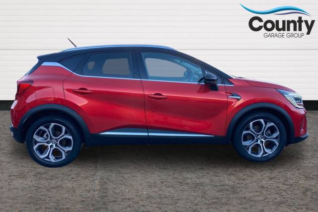 2022 Renault Captur 1.6 E-TECH Hybrid 145 SE Edition 5dr Auto