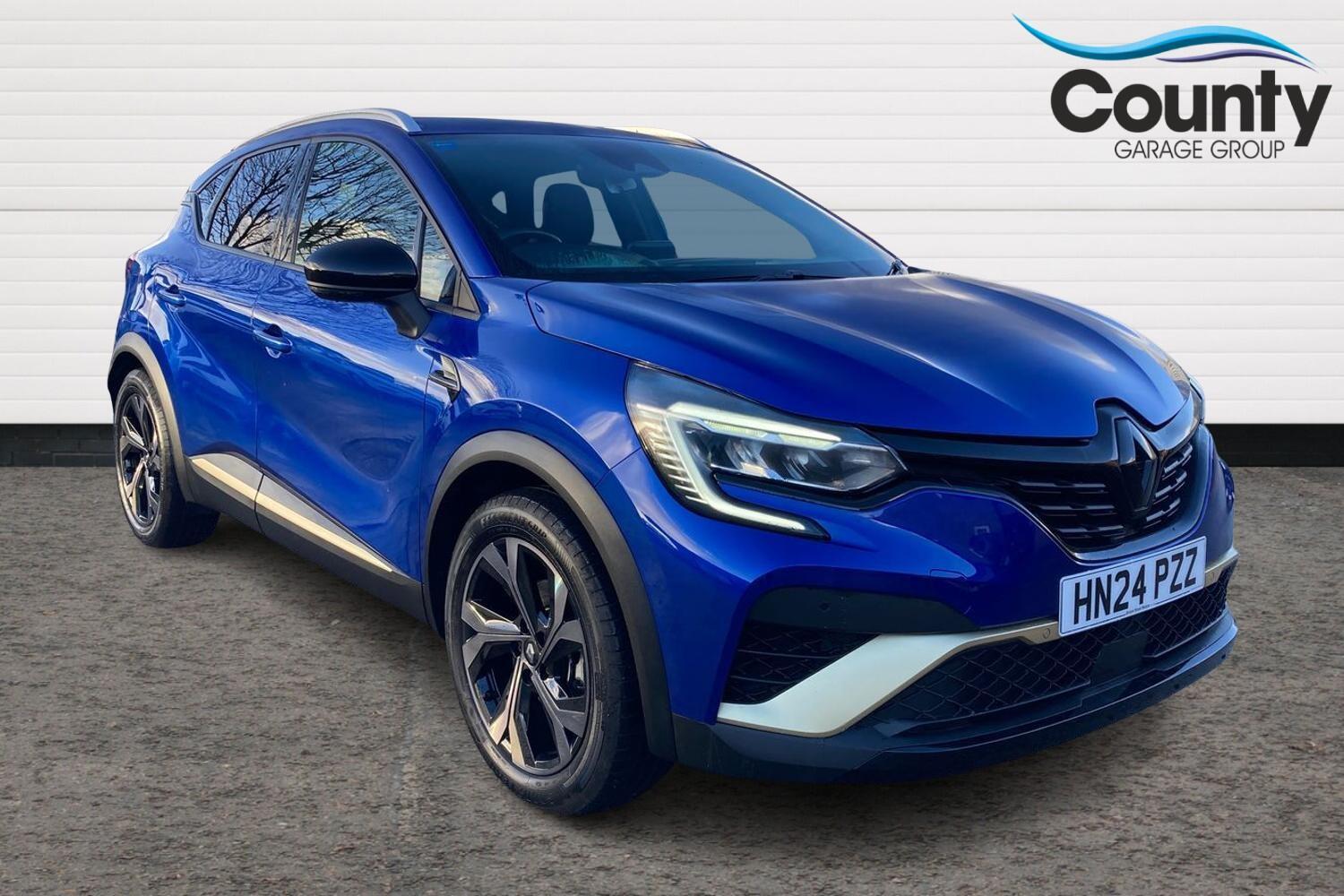 2024 Renault Captur