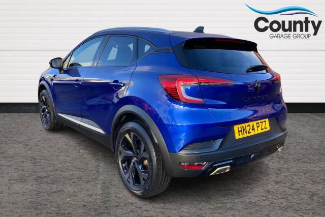 2024 Renault Captur 1.6 E-Tech full hybrid 145 Engineered 5dr Auto
