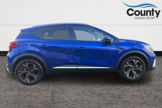 2024 Renault Captur 1.6 E-Tech full hybrid 145 Engineered 5dr Auto