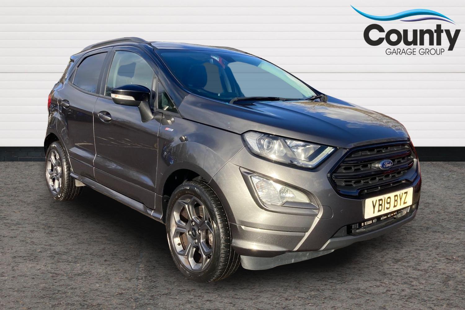 2019 Ford Ecosport