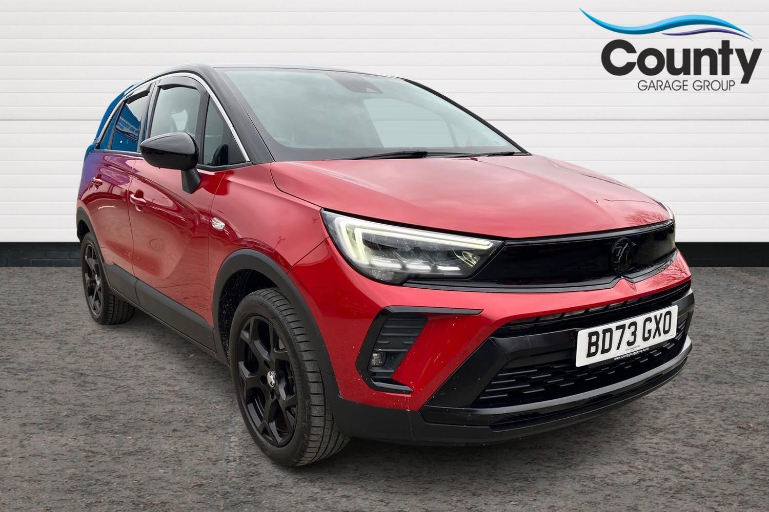 2023 Vauxhall Crossland