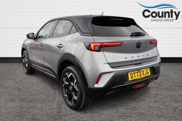 2024 Vauxhall Mokka 1.2 Turbo 136 Ultimate 5dr