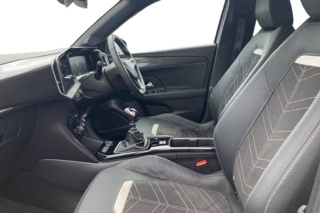 2024 Vauxhall Mokka 1.2 Turbo 136 Ultimate 5dr