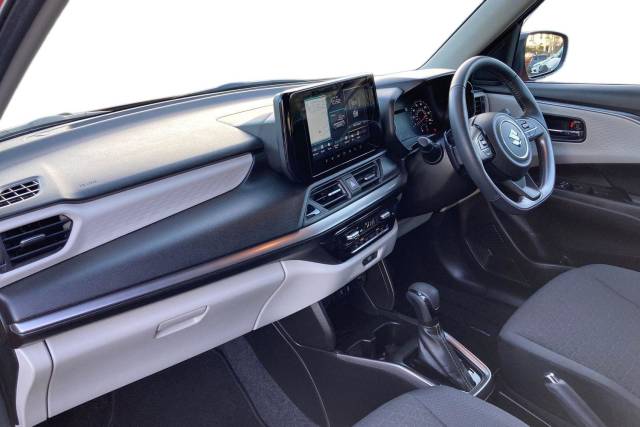 2025 Suzuki Swift 1.2 Mild Hybrid Ultra 5dr CVT