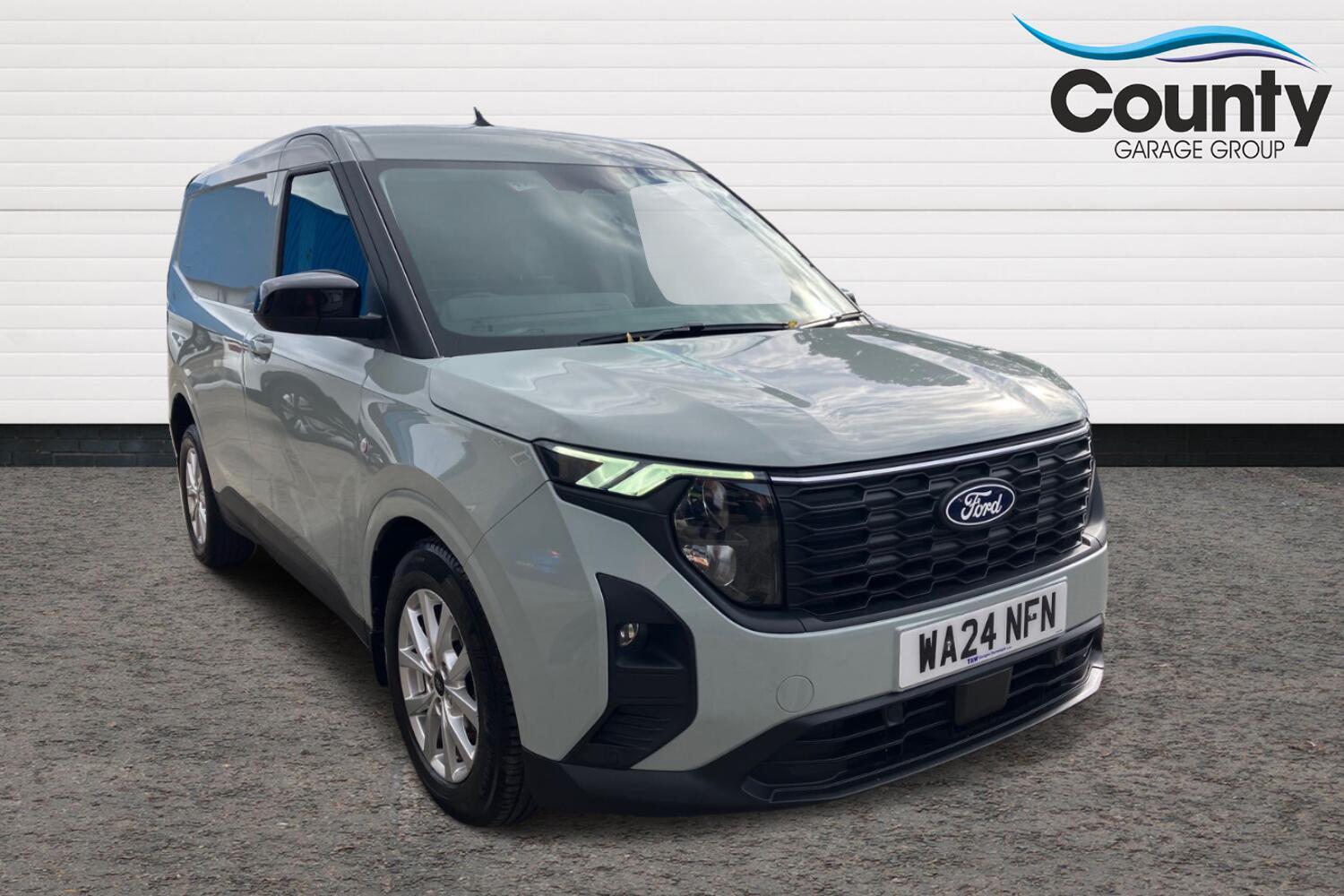 2024 Ford Transit Courier