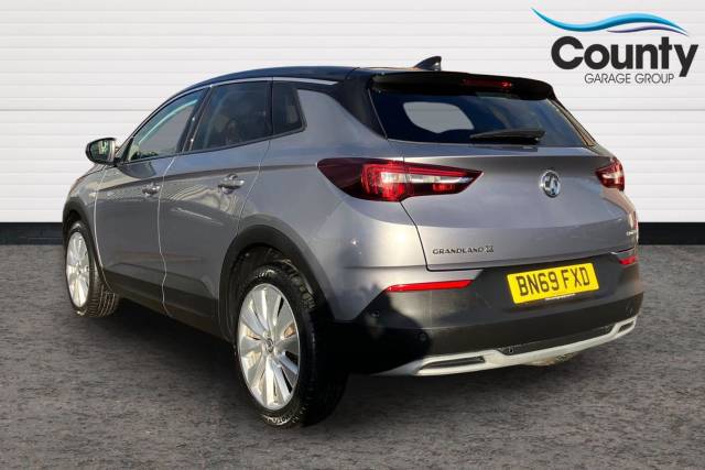 2020 Vauxhall Grandland X 1.2 Turbo Elite Nav 5dr